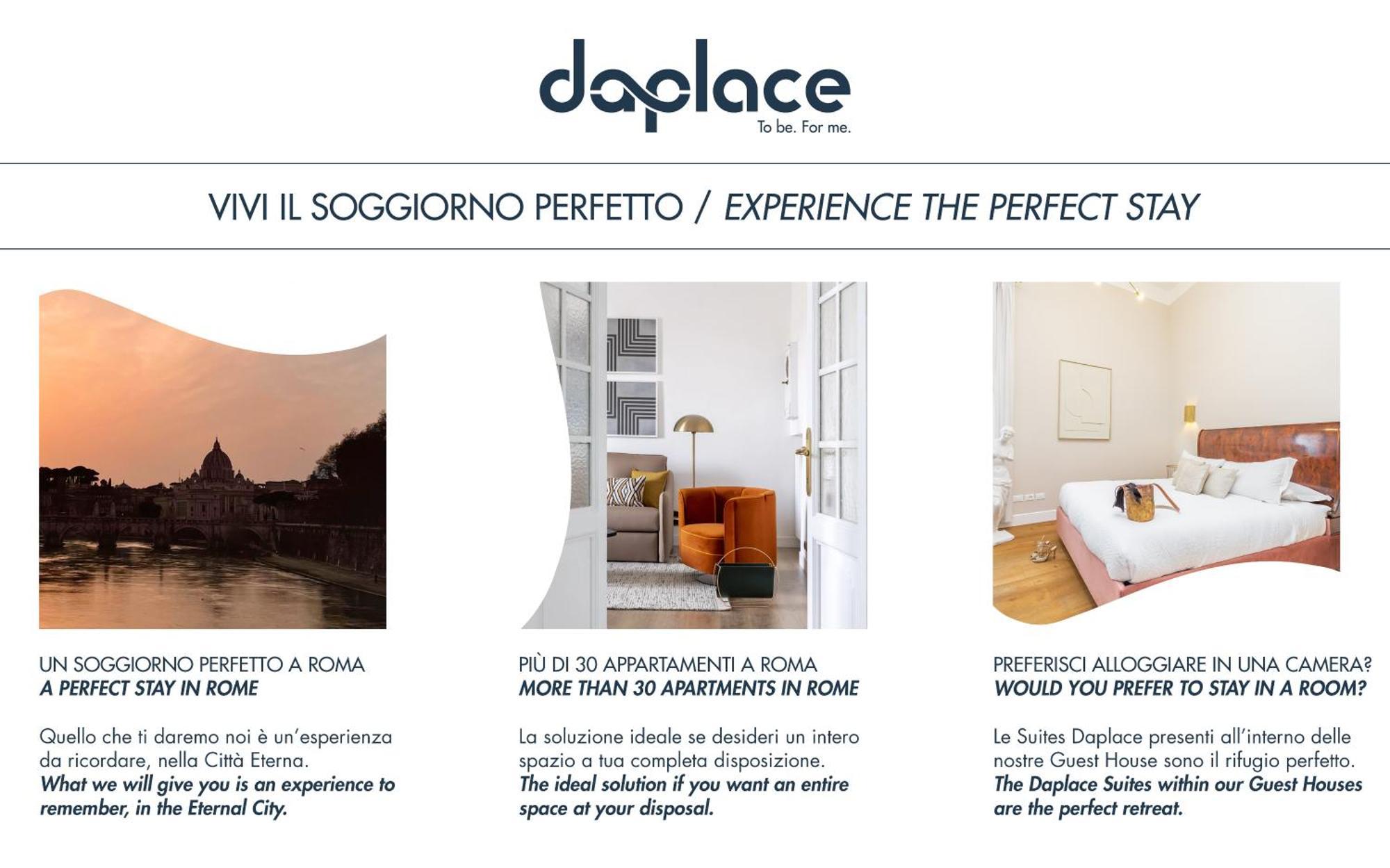 Daplace - Matilde Apartment Rome Exterior photo